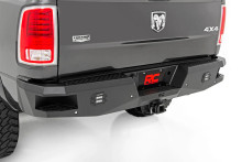 2010-2021 Dodge Ram 2500 2WD/4WD Rear Bumper - Rough Country 10786A