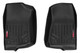 2018-2022 Jeep Wrangler JL & Gladiator JT Front Heavy Duty Floor Mats - Rough Country M-6150