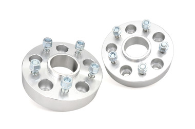 2012-2014 Dodge Ram 2500/3500 2.0" Wheel Spacers for 8x6.5" Lug Pattern - Rough Country 1095