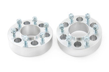 2015-2020 Ford F-150 2.0" Wheel Spacers for 6x135mm Lug Pattern - Rough Country 10092