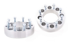 2003-2021 Ford F-250/F-350 Super Duty 2.0" Wheel Spacers for 8x170mm Lug Pattern - Rough Country 1094A