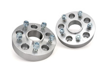 1999-2010 Jeep Grand Cherokee 1.5" Wheel Spacers for 5x5.0" Lug Pattern - Rough Country 1091