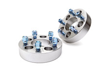 1987-1995 Jeep Wrangler YJ 1.5" Wheel Spacers for 5x4.5" Lug Pattern - Rough Country 1090