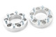 2005-2023 Toyota Tacoma 1.5" Wheel Spacers for 6x5.5" Lug Pattern - Rough Country 10089