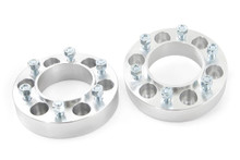 2010-2020 Toyota 4Runner 1.5" Wheel Spacers for 6x5.5" Lug Pattern - Rough Country 10089