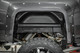 2014-2018 GMC Sierra 1500 Rear Wheel Well Liners - Rough Country 4216