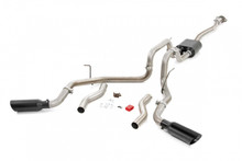1999-2006 Chevy & GMC Silverado/Sierra 1500 Dual Cat-Back Exhaust System - Rough Country 96005