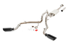 2015-2021 Ford F-150 Dual Cat-Back Exhaust System - Rough Country 96006