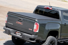 2004-2012 Chevy & GMC Colorado/Canyon 60" Soft Tri-Fold Bed Cover - Rough Country RC46112500
