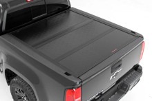 2015-2020 Chevy & GMC Colorado/Canyon 72" Low Profile Hard Tri-Fold Bed Cover - Rough Country 47120600