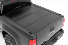 2015-2023 Chevy & GMC Colorado/Canyon 60" Low Profile Hard Tri-Fold Bed Cover - Rough Country 47120500