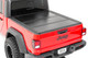 2020 Jeep Gladiator 60" Low Profile Hard Tri-Fold Bed Cover - Rough Country 47620500