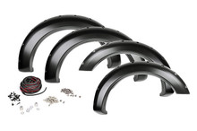 2002-2008 Dodge Ram 1500 2WD/4WD Pocket Fender Flares - Rough Country F-D10211