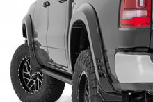 2019-2022 Dodge Ram 1500 2WD/4WD SF1 Fender Flares - Rough Country F-D319201