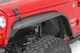 2007-2018 Jeep Wrangler JK 2WD/4WD Front Fender Flares - Rough Country 10531