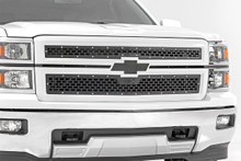 2014-2015 Chevy Silverado 1500 2WD/4WD Mesh Grille - Rough Country 70101