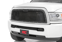 2013-2018 Dodge Ram 2500/3500 2WD/4WD Mesh Grille - Rough Country 70150
