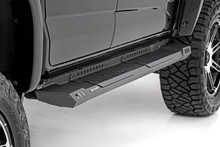 2015-2023 Chevy & GMC Colorado/Canyon Crew Cab HD2 Running Boards - Rough Country SRB151977