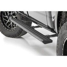 2019-2020 Dodge Ram 1500 Crew Cab Electric Retracting HD2 Running Boards - Rough Country PSB21920