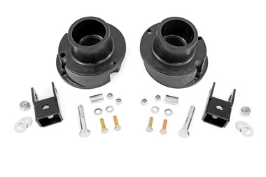 2014-2023 Dodge Ram 2500 4WD 2.5" Coil Spring Spacers - Rough Country 377