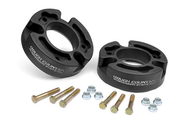 2004-2008 Ford F-150 2.5" Strut Spacers - Rough Country 570
