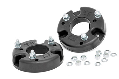 2009-2020 Ford F-150 2" Strut Spacers - Rough Country 52200