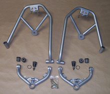 McGaughys GMC Denali 2wd & 4wd 2001-2006 Double Shock Hoops With Upper Control Arms - Part# 50150