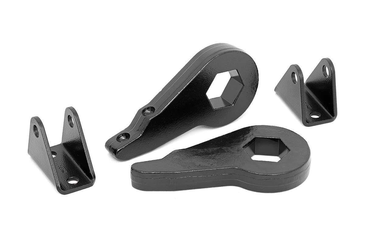 20012010 Chevy & GMC Silverado/Sierra 1500HD/2500HD 1.5"2" Lift