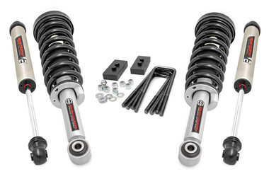 2021-2023 Ford F-150 2" Lift Kit - Rough Country 57171