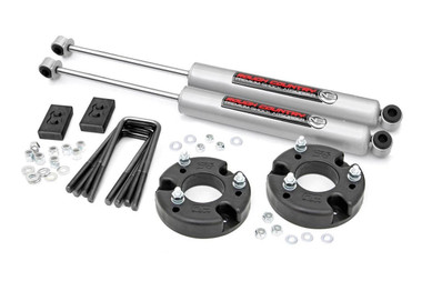 2021-2023 Ford F-150 2" Lift Kit - Rough Country 57130