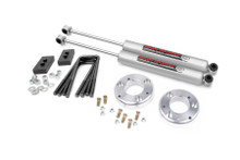 2021-2023 Ford F-150 2" Lift Kit - Rough Country 58630