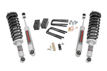 2000-2006 Toyota Tundra 4wd 2.5" Lift Kit - Rough Country 75031