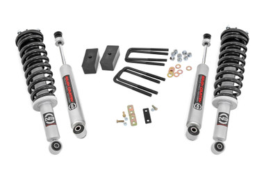 2000-2006 Toyota Tundra 4wd 2.5" Lift Kit - Rough Country 75031