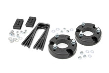 2009-2023 Ford F-150 2" Lift Kit - Rough Country 52201