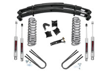 1977-1979 Ford F-100/150 2.5" Lift Kit - Rough Country 530-77-79.20