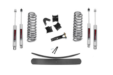 1975-1976 Ford F-100/150 2.5" Lift Kit - Rough Country 400-70-7630