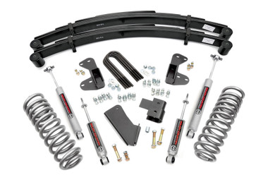 1980-1996 Ford F-150 2.5" Lift Kit - Rough Country 51030