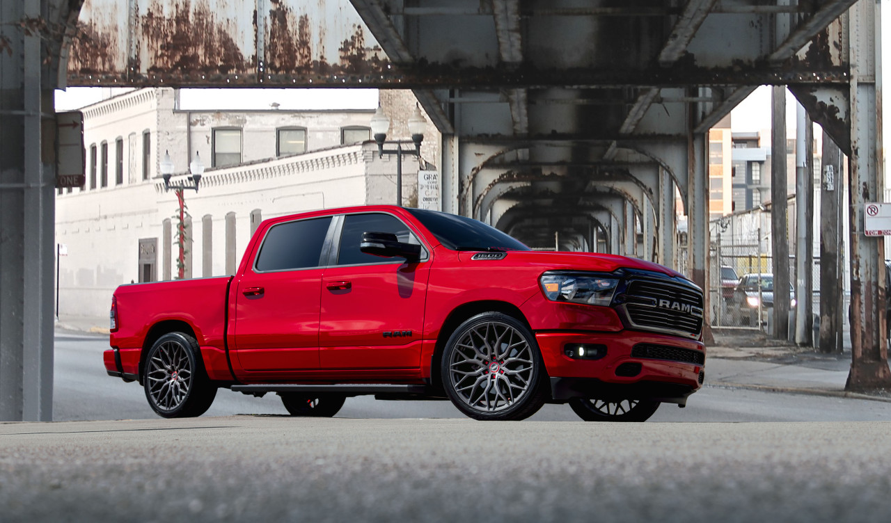 20092022 Dodge RAM 1500 2wd/4wd MaxTrac Camber Correction Upper Control Arms 352700