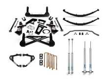 2007-2018 Chevy & GMC 1500 (Cast Steel Control Arms) 2WD/4WD 12" Performance Lift Kit w/ Bilstein 5100 Shocks - Cognito 210-P1148