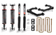 2019-2023 Chevy & GMC 1500 2WD/4WD 2-3" Performance Lift Kit w/ Elka 2.0 Shocks - Cognito 210-P1137