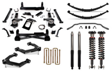 2019-2022 Chevy & GMC 1500 2WD/4WD (inc. AT4/Trail Boss) 8" Performance Lift Kit w/ Elka 2.0 Shocks - Cognito 210-P1150