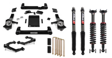 2019-2022 Chevy & GMC 1500 2WD/4WD (inc. AT4/Trail Boss) 6" Performance Lift Kit w/ Elka 2.0 Shocks - Cognito 210-P1149