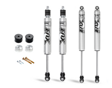 2005-2016 Ford F-250/F-350 2" Economy Leveling Kit w/ Fox 2.0 IFP Shocks - Cognito 220-P1143