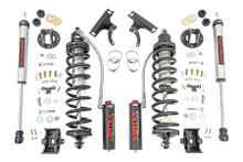 2005-2022 Ford F-250/F-350 4WD Super Duty 4.5" Coilover Conversion Kit - Rough Country 50011