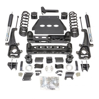 2019-2022 Dodge Ram 1500 4WD 6.0'' (W/O Factory Air Suspension) Lift Kit and 22" Wheels Bore Kit - ReadyLift 44-1961