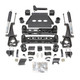2019-2022 Dodge Ram 1500 4WD 6.0'' (With Factory Air Suspension) Lift Kit - ReadyLift 44-19620
