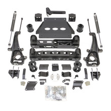 2019-2022 Dodge Ram 1500 4WD 6.0'' (With Factory Air Suspension) Lift Kit W/ Falcon 1.1 Monotube Shocks - ReadyLift 44-19621