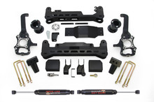 2015-2020 Ford F-150 4WD 7'' Lift Kit - ReadyLift 44-2575-K