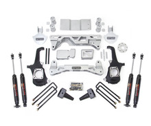 2011-2019 Chevy & GMC 2500 Lift Kits 2WD/4WD 5-6'' Lift Kit with SST3000 Shocks - ReadyLift 44-3050