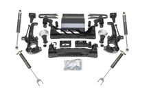 2020-2022 Chevy & GMC 2500 Lift Kits 2WD/4WD 6'' Lift Kit with Falcon 1.1 Shocks - ReadyLift 44-30600